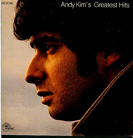Albumcover Andy Kim (Barron Longfellow) - Andy Kims Greatest Hits
