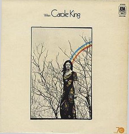 Albumcover Carole King - Writer