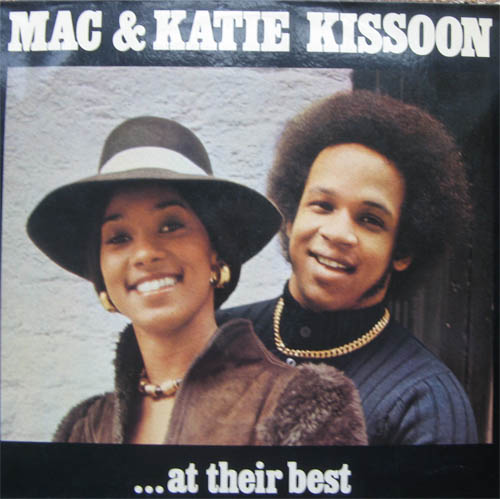 Albumcover Mac & Katie Kissoon - At Their Best