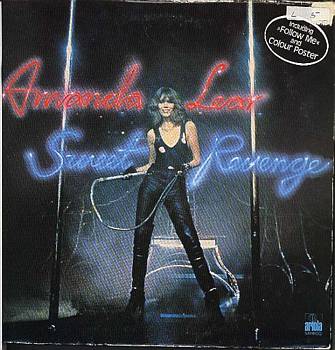 Albumcover Amanda Lear - 