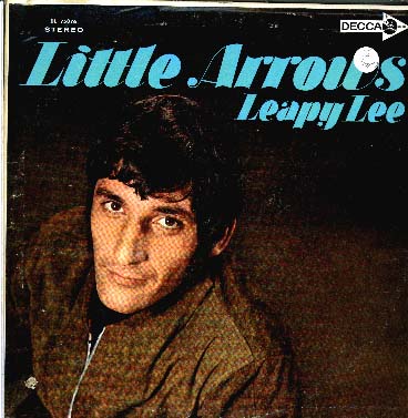 Albumcover Leapy Lee - Little Arrows