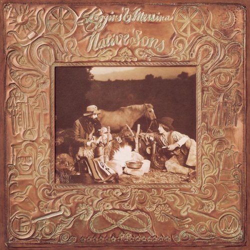Albumcover Loggins & Messina - Native Sons