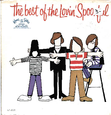 Albumcover Lovin Spoonful - The Best Of The Lovin Spoonful