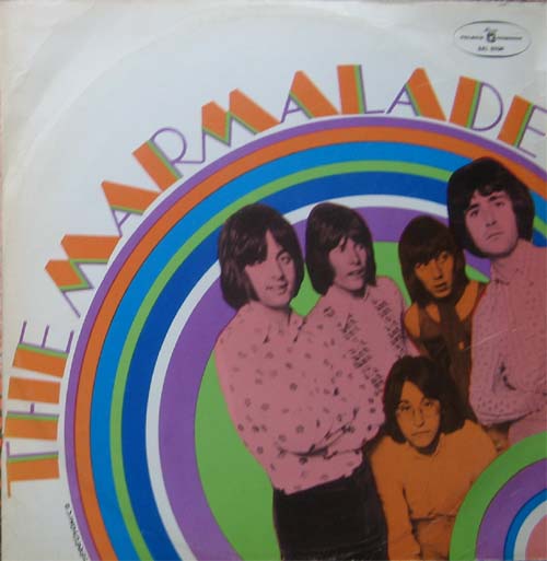 Albumcover Marmalade - The Marmalde