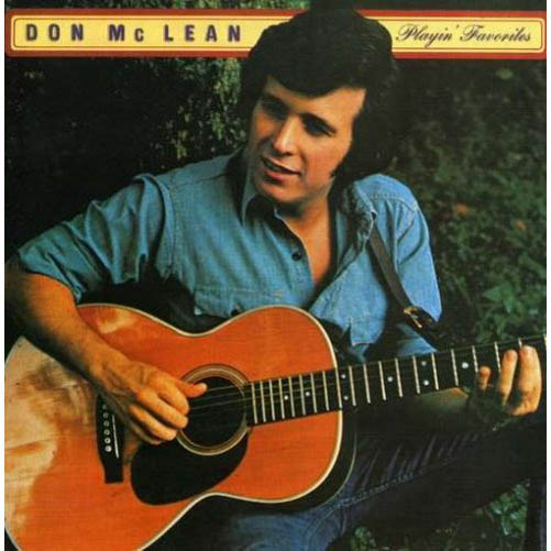 Albumcover Don McLean - Playin´ Favorites