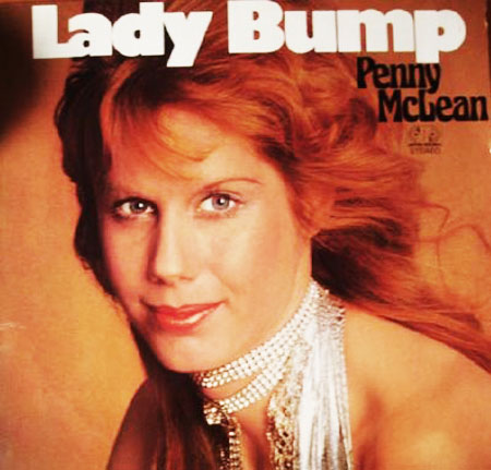 Albumcover Penny McLean - Lady Bump
