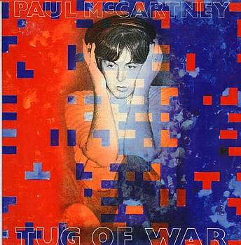 Albumcover Paul McCartney - Tug Of War