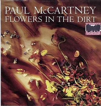 Albumcover Paul McCartney - Flowers In The Dirt