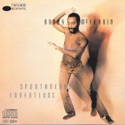 Albumcover Bobby McFerrin - Spontaneous Inventions