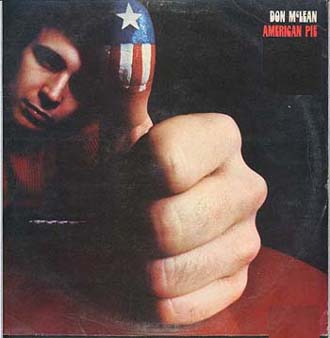 Albumcover Don McLean - American Pie