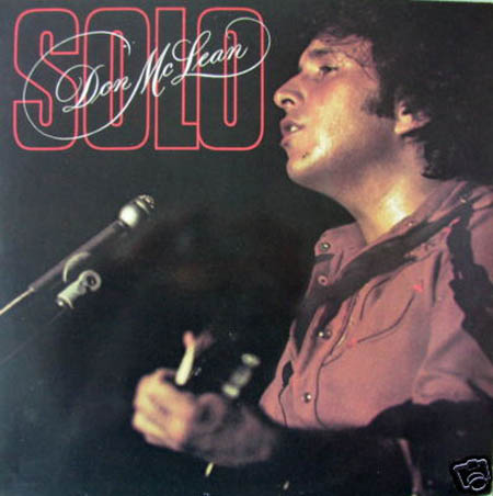 Albumcover Don McLean - Solo (DLP)