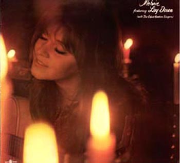 Albumcover Melanie - Candles In the Rain