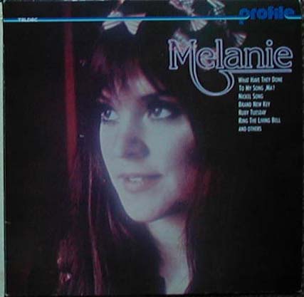 Albumcover Melanie - Melanie (Profile)