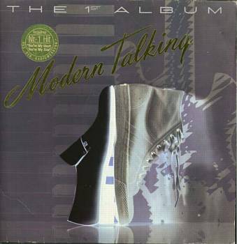 Albumcover Thomas Anders (Modern Talking) - The 1st Album