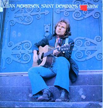 Albumcover Van Morrison - Saint Dominics Preview