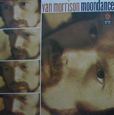Albumcover Van Morrison - Moondance