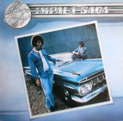 Albumcover Mungo Jerry - Impala Saga