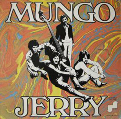 Albumcover Mungo Jerry - Mungo Jerry
