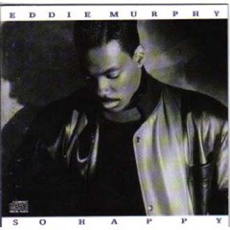 Albumcover Eddy Murphy - So Happy