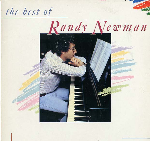 Albumcover Randy Newman - The Best of Randy Newman