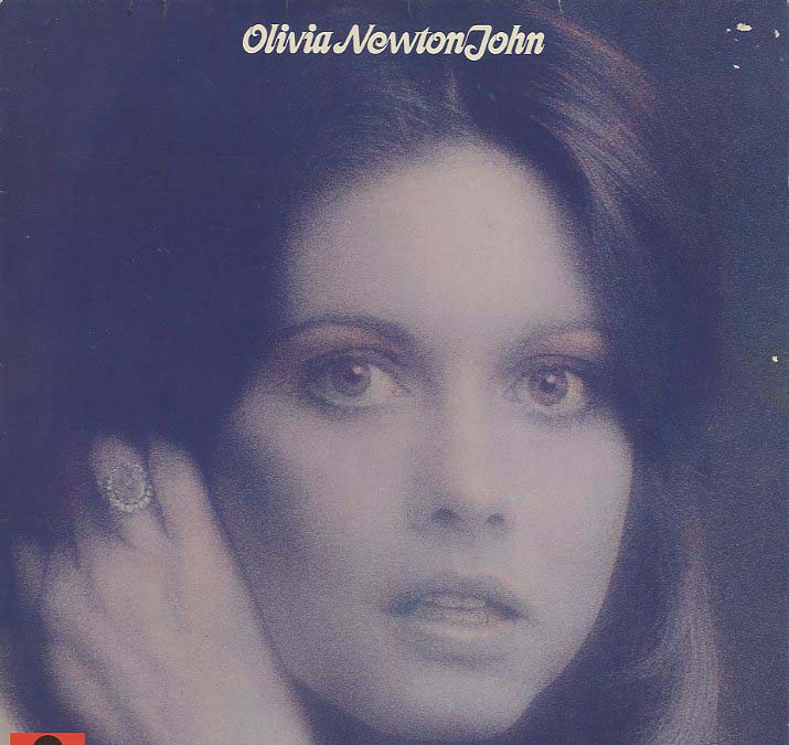 Albumcover Olivia Newton-John - Olivia Newton John