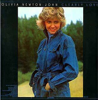 Albumcover Olivia Newton-John - Clearly Love