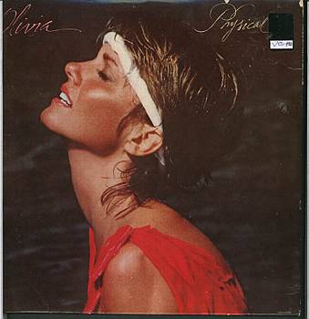 Albumcover Olivia Newton-John - Physical