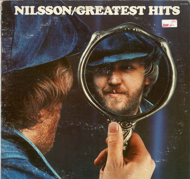 Albumcover (Harry) Nilsson - Greatest Hits