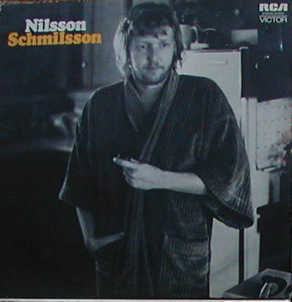 Albumcover (Harry) Nilsson - Nilsson Schmilsson