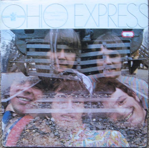 Albumcover Ohio Express - The Ohio Express