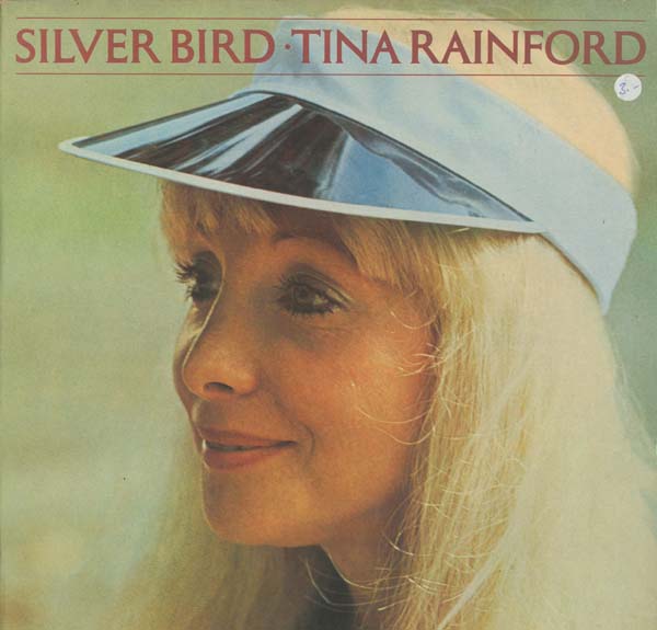 Albumcover Peggy Peters (Tina Rainford) - Silver Bird