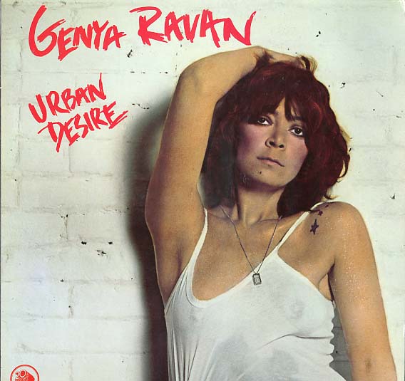 Albumcover Genya Ravan - Urban Desire