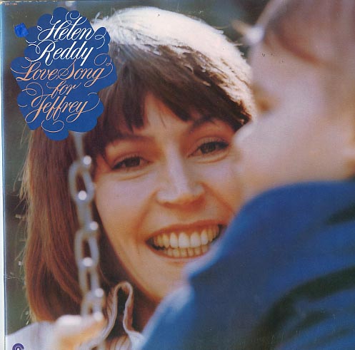 Albumcover Helen Reddy - Love Songs For Jeffrey