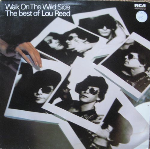 Albumcover Lou Reed - Walk On The Wild Side (Compilation)