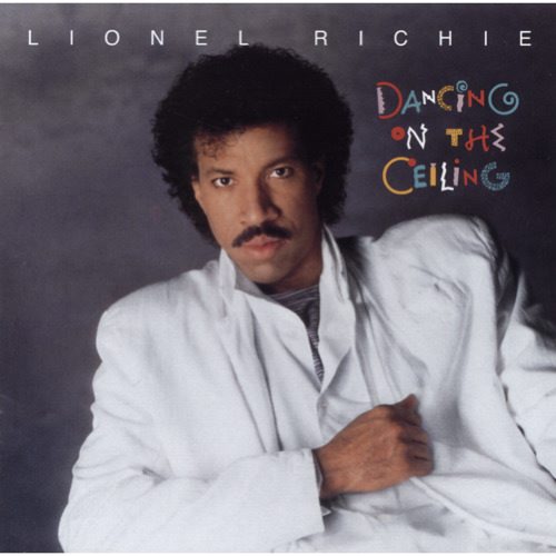 Albumcover Lionel Richie - Dancing on the Ceiling