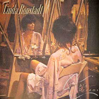 Albumcover Linda Ronstadt - Simple Dreams