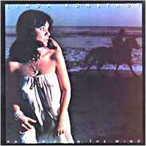 Albumcover Linda Ronstadt - Hasten Down the Wind