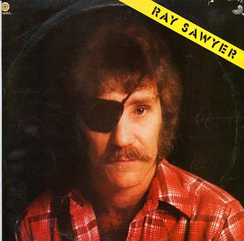 Albumcover Ray Sawyer - Ray Sawyer
