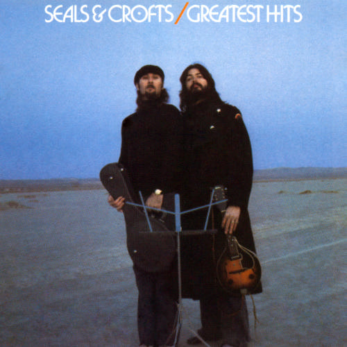 Albumcover Seals & Croft - Greatest Hits