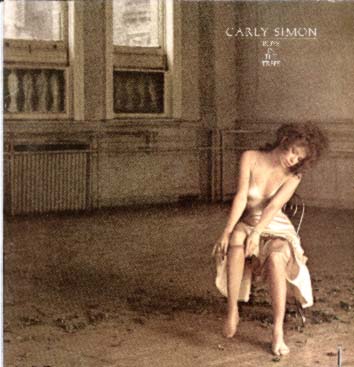 Albumcover Carly Simon - Boys In The Trees