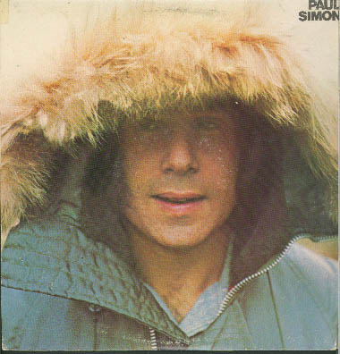 Albumcover Paul Simon - Paul Simon