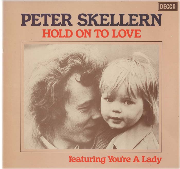 Albumcover Peter Skellern - Hold On To Love