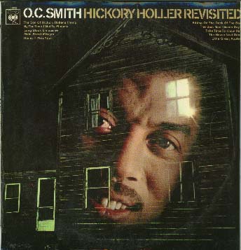 Albumcover O.C. Smith - Hickory Holler Revisited