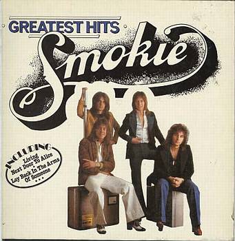 Albumcover Smokie - Greatest Hits