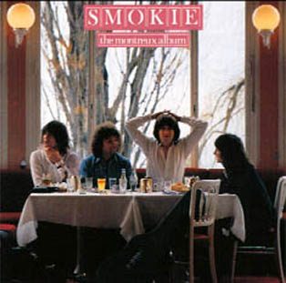 Albumcover Smokie - The Montreux Album