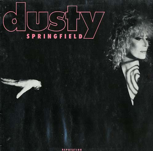 Albumcover Dusty Springfield - Reputation
