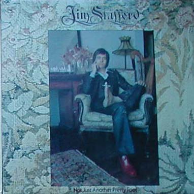Albumcover Jim Stafford - Not Just Another Pretty Fool