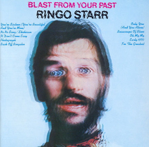 Albumcover Ringo Starr - Blast From Your Past