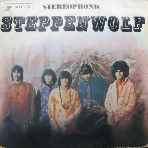 Albumcover Steppenwolf - Steppenwolf