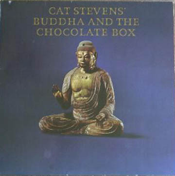 Albumcover Cat Stevens - Buddah And The Chocolate Box